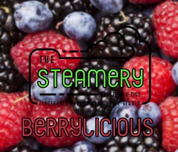 Berrylicious-Vape Distribution Australia