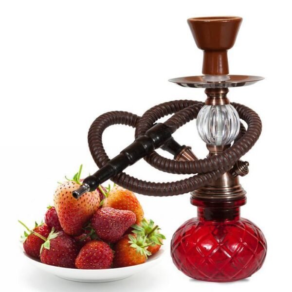 Inawera Strawberry Shisha - Steam E-Juice | The Steamery
