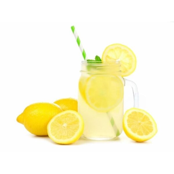 FW Lemonade (Natural) - Steam E-Juice | The Steamery