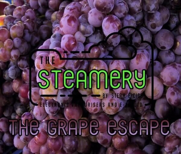 The Grape Escape-Vape Distribution Australia